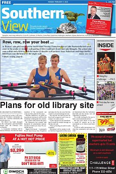 Southern View - February 9th 2015