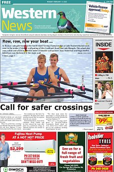 Western News - February 9th 2015