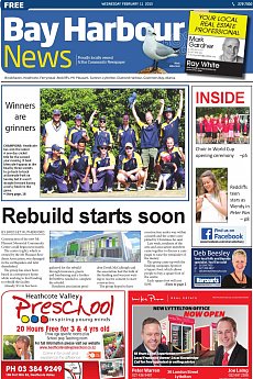 Bay Harbour News - February 11th 2015