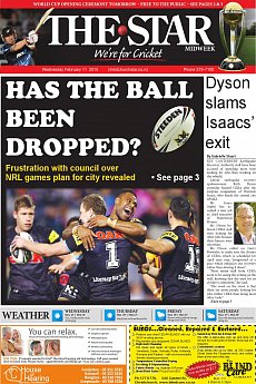 The Star - February 11th 2015