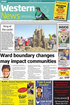 Western News - February 16th 2015