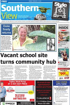Southern View - February 23rd 2015