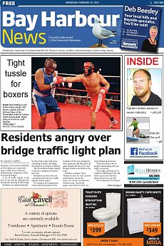 Bay Harbour News - February 25th 2015