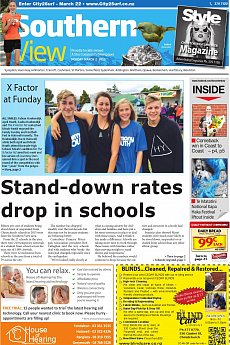 Southern View - March 2nd 2015