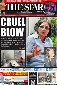 The Star - March 4th 2015