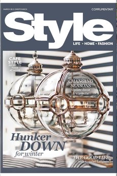 Style - March 6th 2015