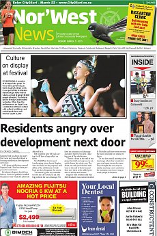 NorWest News - March 9th 2015