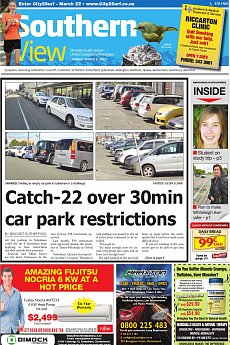 Southern View - March 9th 2015