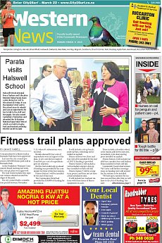 Western News - March 9th 2015