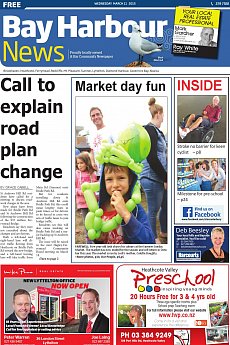 Bay Harbour News - March 11th 2015