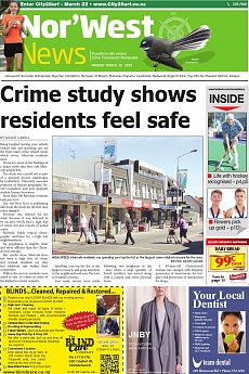 NorWest News - March 16th 2015