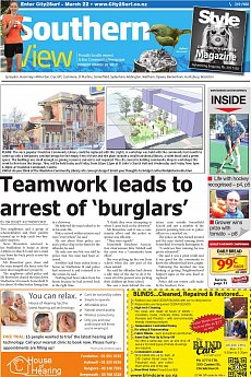 Southern View - March 16th 2015