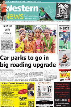 Western News - March 16th 2015