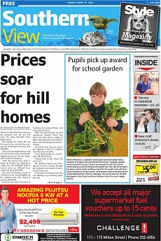Southern View - March 23rd 2015