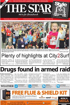 The Star - March 25th 2015