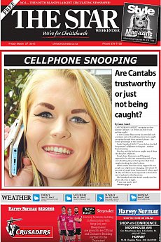 The Star - March 27th 2015