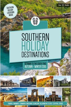 Southern Holiday - March 27th 2015