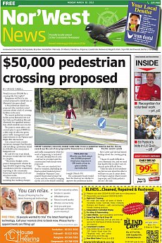 NorWest News - March 30th 2015