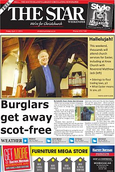 The Star - April 3rd 2015