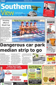 Southern View - April 6th 2015