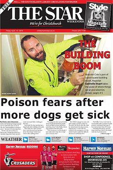 The Star - April 10th 2015