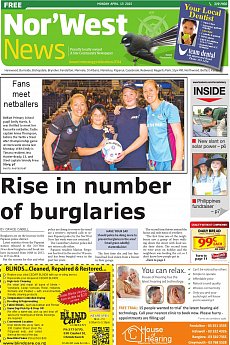 NorWest News - April 13th 2015