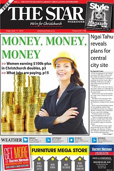 The Star - April 17th 2015
