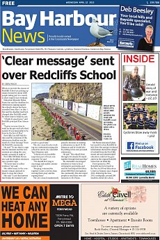 Bay Harbour News - April 22nd 2015