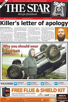The Star - April 22nd 2015