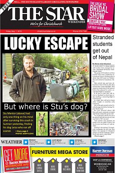 The Star - May 1st 2015