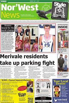 NorWest News - May 4th 2015