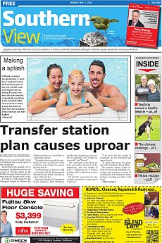 Southern View - May 4th 2015