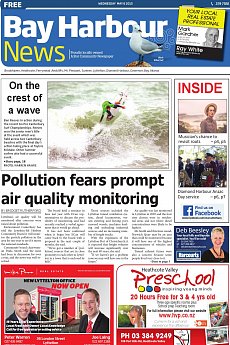 Bay Harbour News - May 6th 2015