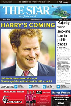 The Star - May 8th 2015