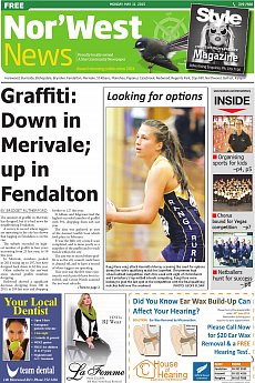 NorWest News - May 11th 2015