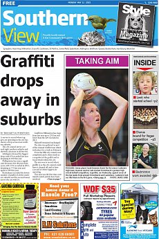 Southern View - May 11th 2015