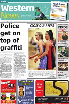Western News - May 11th 2015