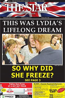 The Star - May 13th 2015