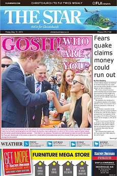 The Star - May 15th 2015