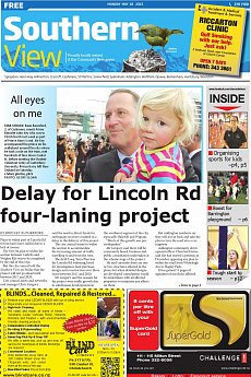 Southern View - May 18th 2015