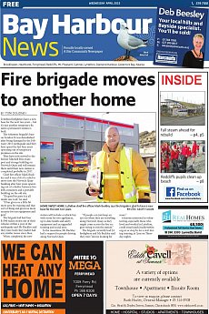 Bay Harbour News - May 20th 2015