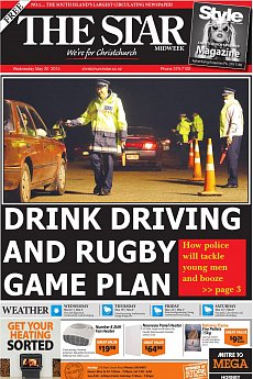 The Star - May 20th 2015