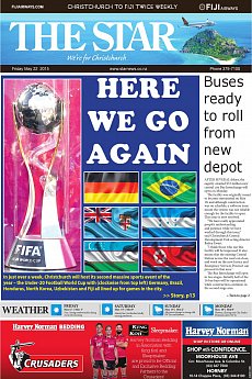 The Star - May 22nd 2015