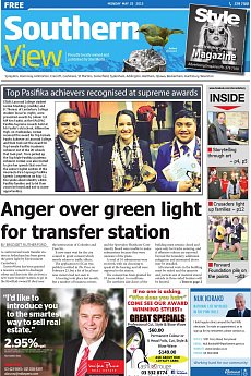 Southern View - May 25th 2015