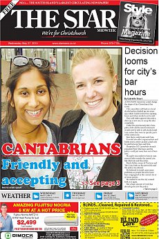 The Star - May 27th 2015