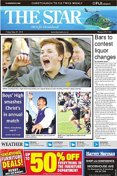 The Star - May 29th 2015