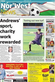 NorWest News - June 1st 2015