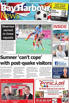 Bay Harbour News - June 3rd 2015