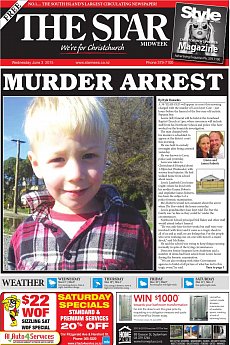 The Star - June 3rd 2015