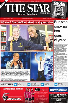 The Star - June 5th 2015